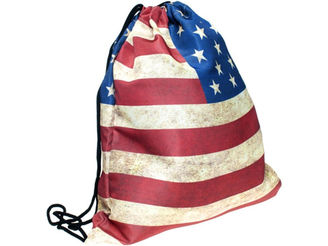 Bolsa Com Cordão E Bolso, Mochila De Lona Com Cordão Para Homens, Bolsa A Tiracolo, Mochila Com Cordão, Bolsa De Ginástica Gokoco