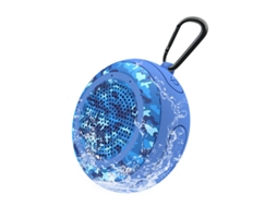Colunas Bluetooth Ydcy 0831H34 Azul