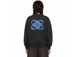 Rockinstone Dream Black Classic Sweatshirtdouble-sided Print Unique Designer Style