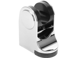 Suporte Fixo para Chuveiro Higiênico Toyvian, Em ABS, Prateado, Ajustável, Para Banheiros E Cozinhas