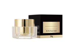 Creme Facial 24k Anti-envelhecimento E Hidratação Ouro