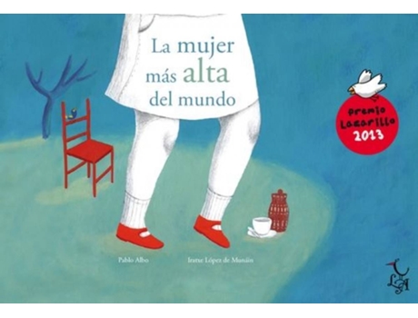 Livro La Mujer Más Alta Del Mundo de Vários Autores (Espanhol)