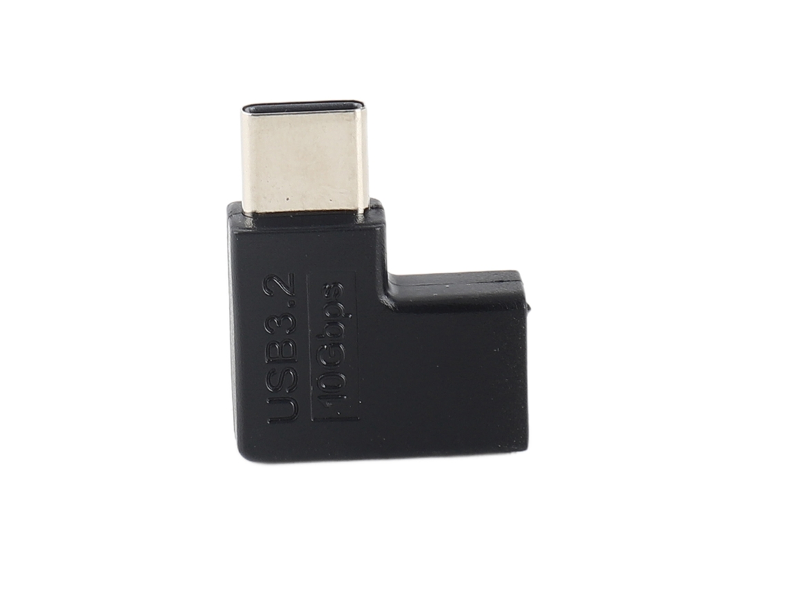 Adaptador Elbow Usb Type c LAXISCREED 10gbps 3.2