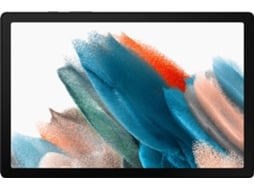 Tablet SAMSUNG Galaxy Tab A8 (10.5'' - 32 GB - 3 GB RAM - Wi-Fi+4G - Prateado)