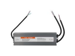 Fonte de Alimentação Comutada Ultrafina À Prova D'água 400w Led Driver Dc12v Ac170 250v
