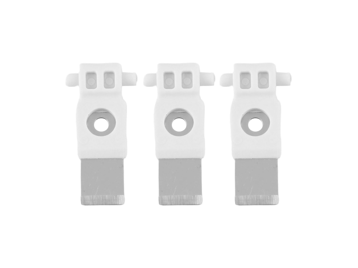 Laxiscreed Kit De 3 Cortadores De Filamento Para Impressoras 3d De Vários Modelos