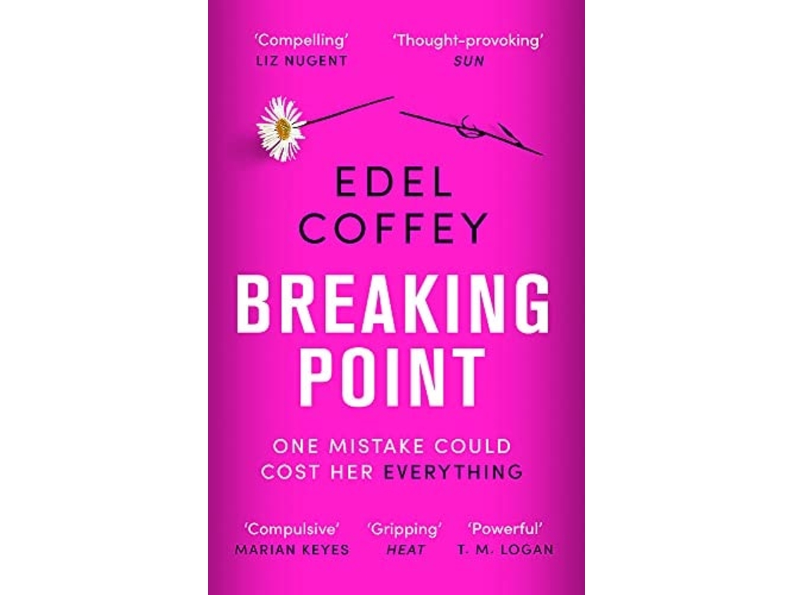 Livro Breaking Point de Edel Coffey (Inglês)