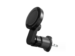 Suporte Carro Magsafe Para Iphone 14 Yizhood Magnética Preto