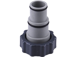Adaptador para piscina Intex, diâmetro de tubo 32 e 38mm, Ø 58mm | S/MARCA