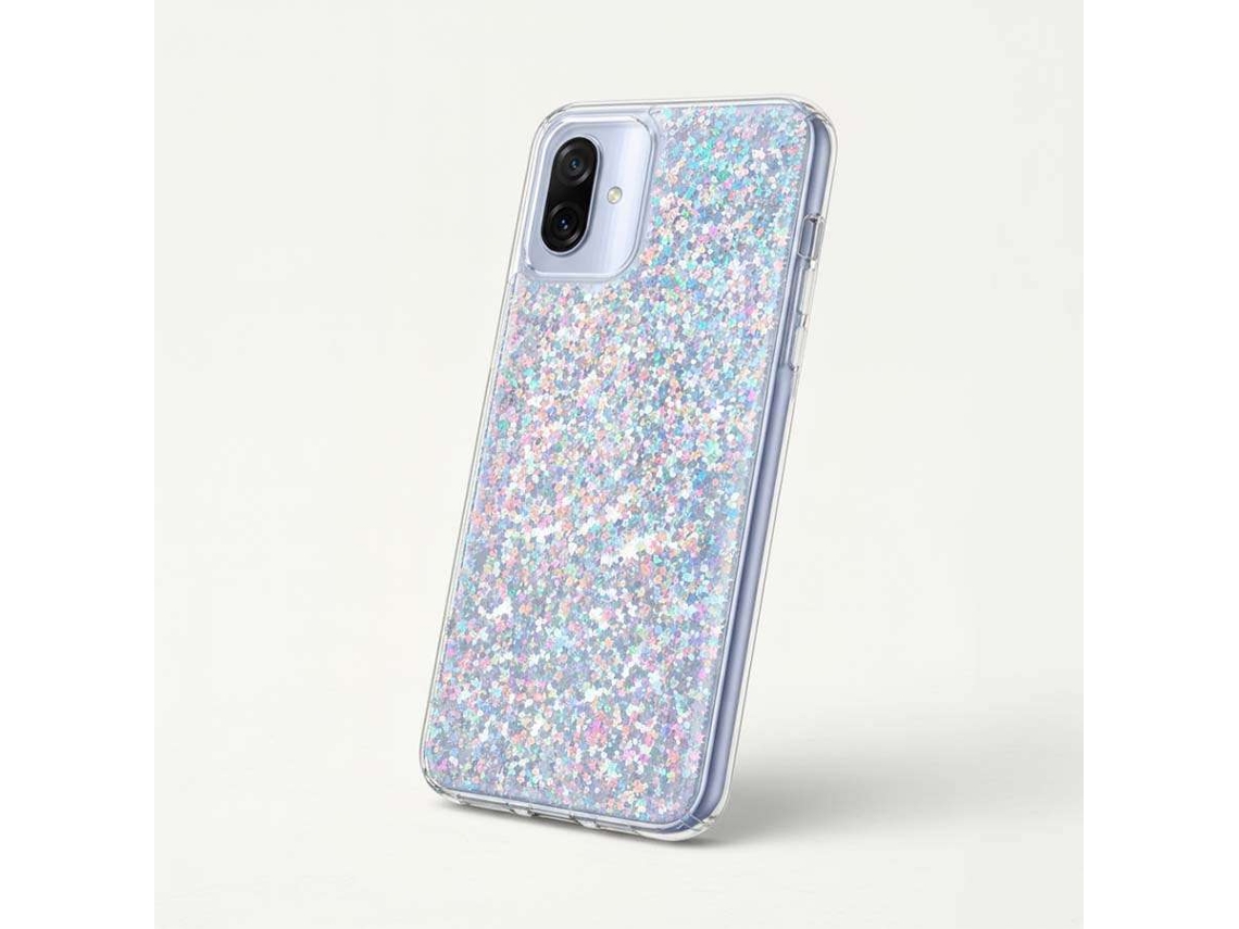 Capa Glitter Premium para Samsung Galaxy A07 LA CASA DE LAS CARCASAS