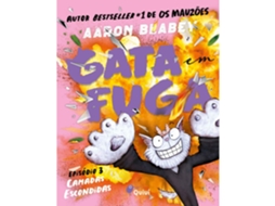 Gata Em Fuga - Camadas Escondidas (episódio 3) De Aaron Blabey