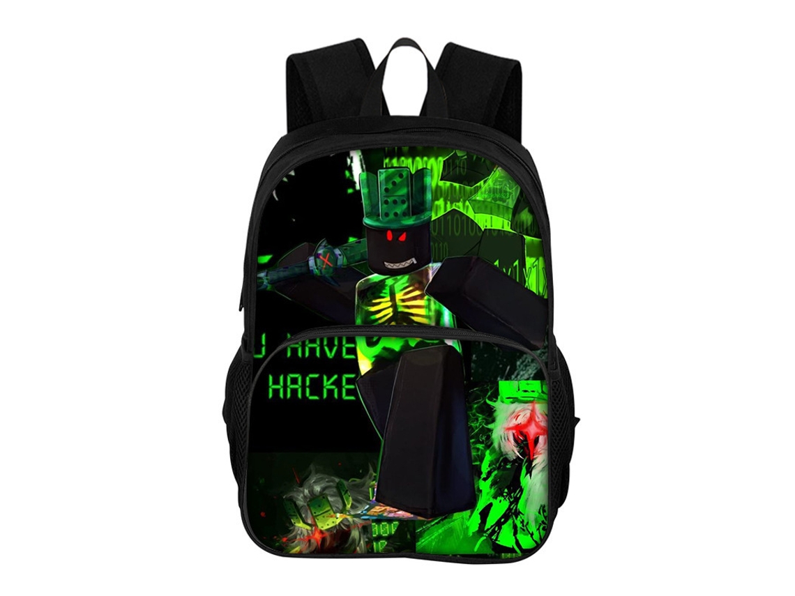 Mochila Escolar, Desenho Animado, Leve, Aulas
