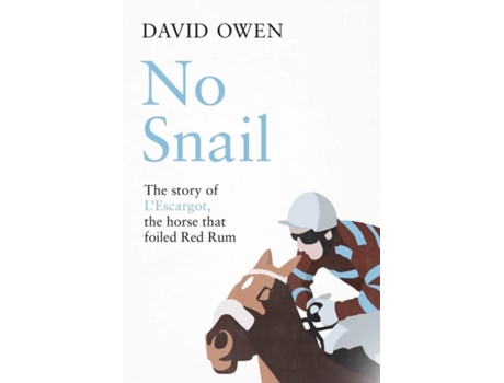 Livro No Snail De David Owen (inglês)