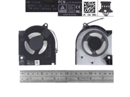Ventilador para laptop Dell G15 5510 5511 RTX3060 RTX3050 GPU compatível com RTX3060 RTX3050