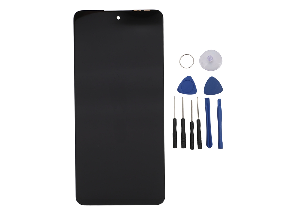 Montagem de Ecrã LAXISCREED para Infinix Note 10 Pro X695