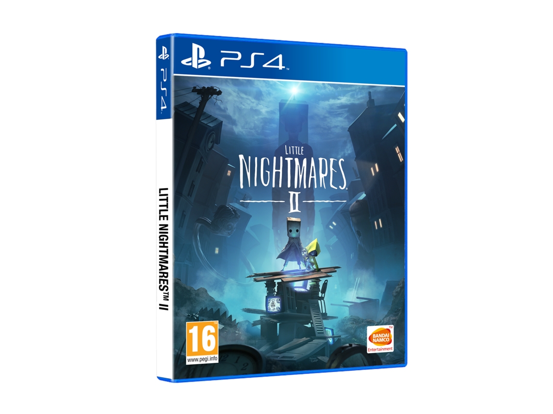 Jogo PS4 Little Nightmares II