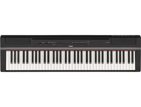 Piano Digital YAMAHA P-121
