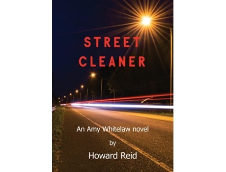 Livro Street Cleaner de Reid, Howard et al. (Inglês)
