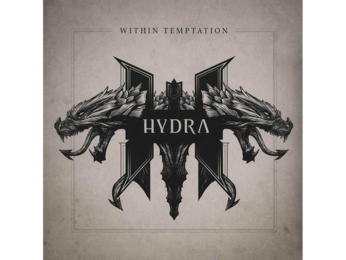 Vinil Within Temptation Hydra  (std versin 2)