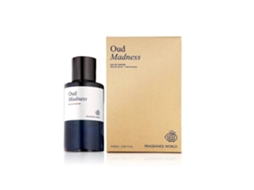 Fragrance World Oud Madness Eau de Parfum Unissex 60 Ml