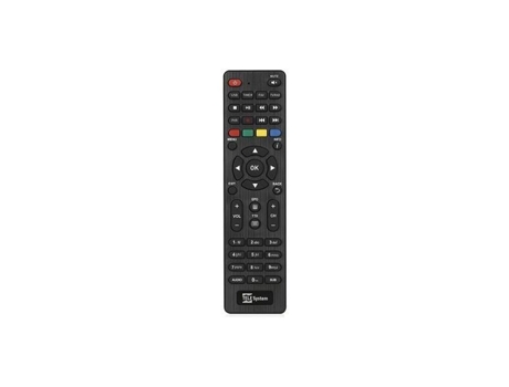 Controle Remoto Ts6816 TELE SYSTEM