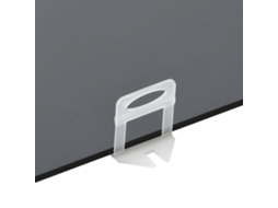 Niveladores de Ladrilhos 250 Pcs 2 Mm MAISON EXCLUSIVE