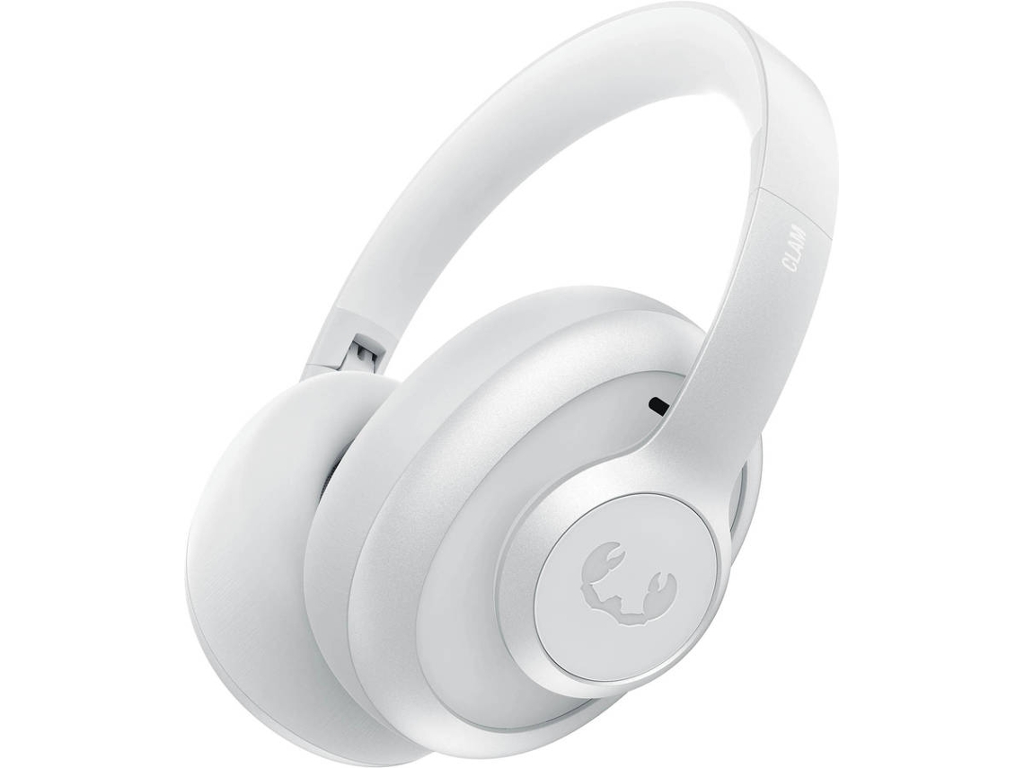 Auscultadores Bluetooth FRESH 'N REBEL Clam Blaze 2 (Over Ear - Microfone - Cinzento)