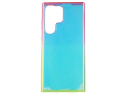 Capa Galaxy Arco-íris para Samsung Galaxy S22 Ultra LA CASA DE LAS CARCASAS