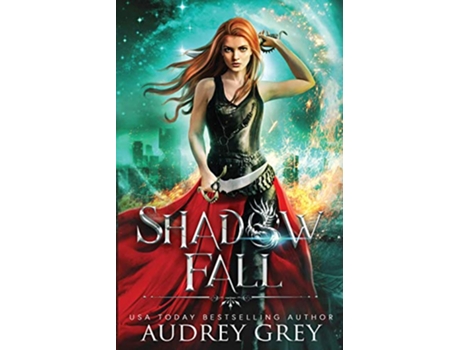 Livro Shadow Fall de Audrey Grey (Inglês)