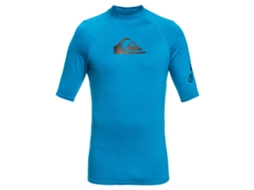 Rash Guards QUIKSILVER Rashguard manga curta juventude all time