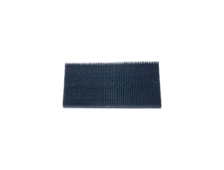 Gazongrat Idmat 40x60 cm Tapete de polietileno cinza para exteriores