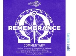 Livro Remembrance de Continued By Pamela Salem Introduction By Toby Hadoke (Inglês)