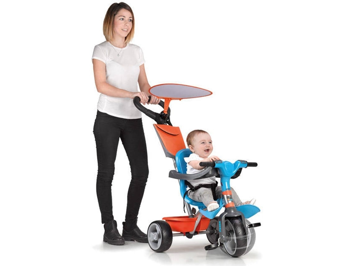 Feber triciclo sales baby plus music