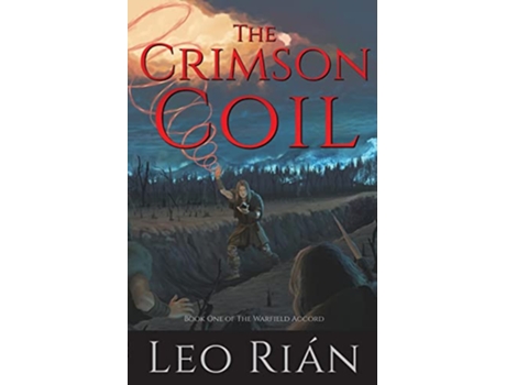Livro The Crimson Coil The Warfield Accord de Leo Rián Leo Rián (Inglês)