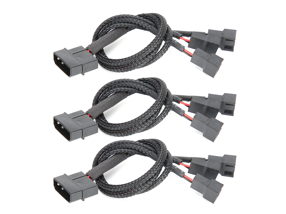 Cabos Extensores LAXISCREED (1 3, 4 Pinos, 3 Pinos)