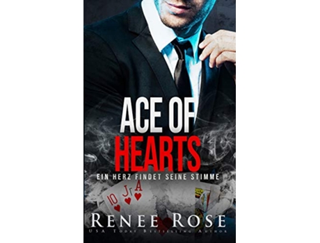 Livro Ace of Hearts German Edition de Renee Rose (Alemão)
