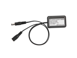 Interruptor Com Sensor Infravermelho Tdl-2022wb-dc Controle De Luz Led Externa 12-24vdc