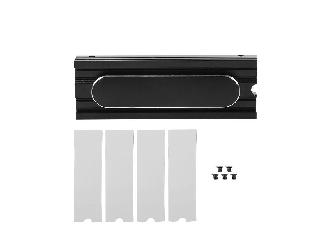 Coleteira Condutiva de Calor Ssd LAXISCREED