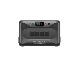 Estação De Energia Versátil Bluetti Apex 300 3.840 W 2.764,8 Wh