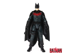 Batman: O Filme - Figura Deluxe XL Batman CONCENTRA (Idade Mínima: 3 anos)