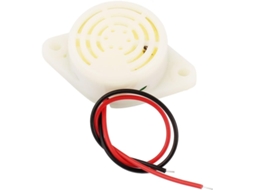 Buzzer eletrônico Cc 3 24v por Tom Continuo Bege CHABERLU (3202ad52d39b874d3144213b9a65040c)