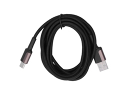 Cabo de Dados LAXISCREED 3a 2m Gunmetal