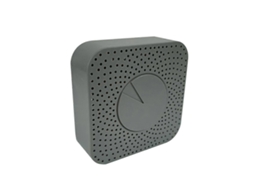 Lurelia Medidor De Qualidade Do Ar 5 Em 1, Co2, Hcho, Temperatura, Humidade