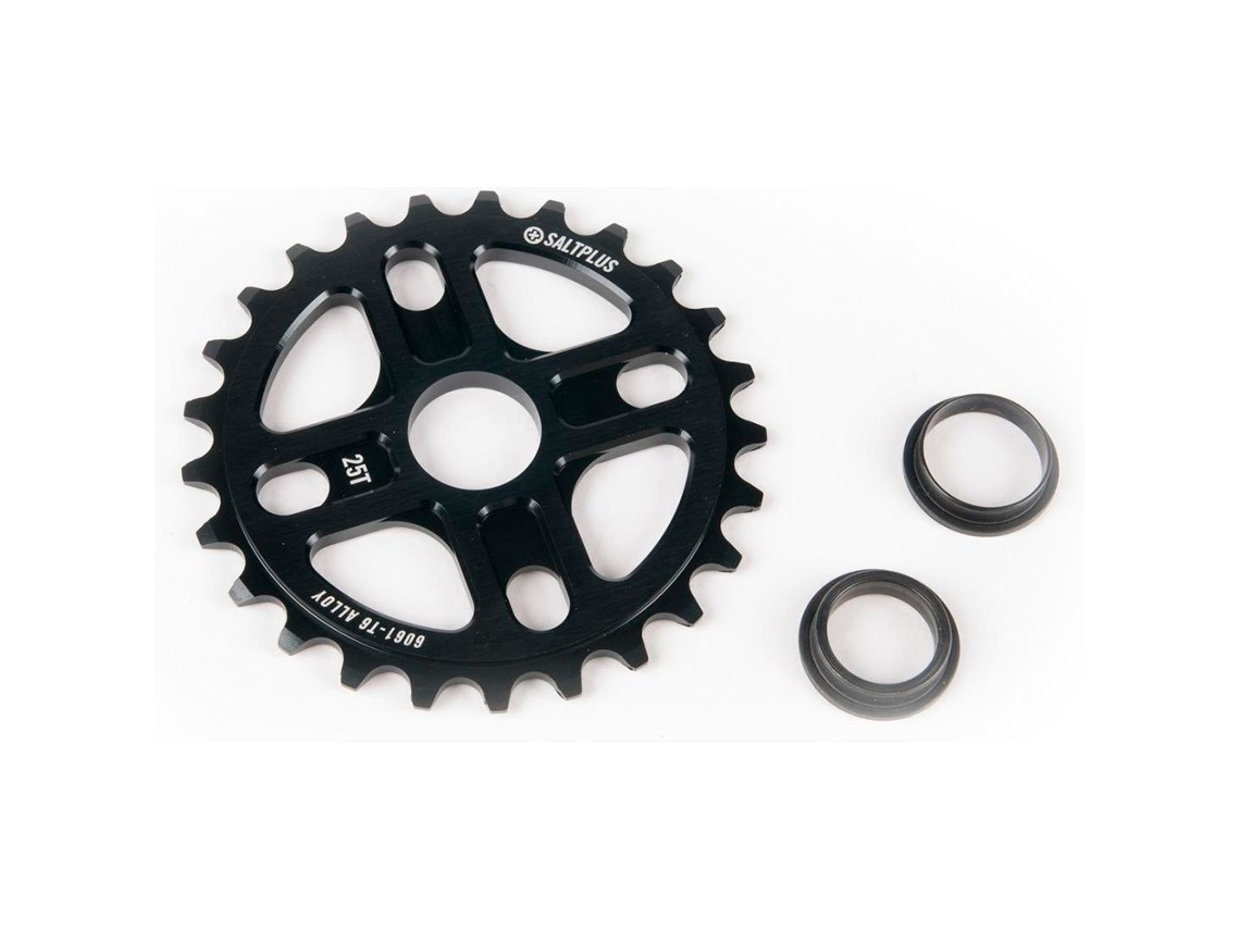 Roda Livre Manta Prateado 25Tsaltbmx