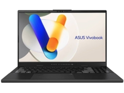 Portátil ASUS Vivobook Pro 15 N6506MV-94AO46CB1 (15.6'' - Intel Core Ultra 9 185H - RAM: 24 GB - 1 TB SSD - NVIDIA GeForce RTX 4060)