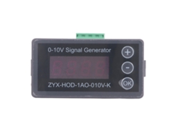 Gerador De Sinal De Tensão Ajustável 0-10v Simulador Analógico Preciso 15-28vdc