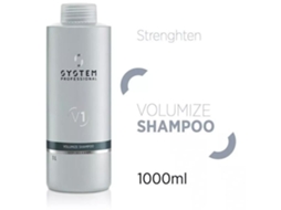 Shampoo Volumizante 1000ml System Professional