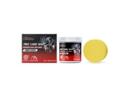 Cera de Proteção para Pneus com Resultado Duradouro e Eficaz LAXISCREED