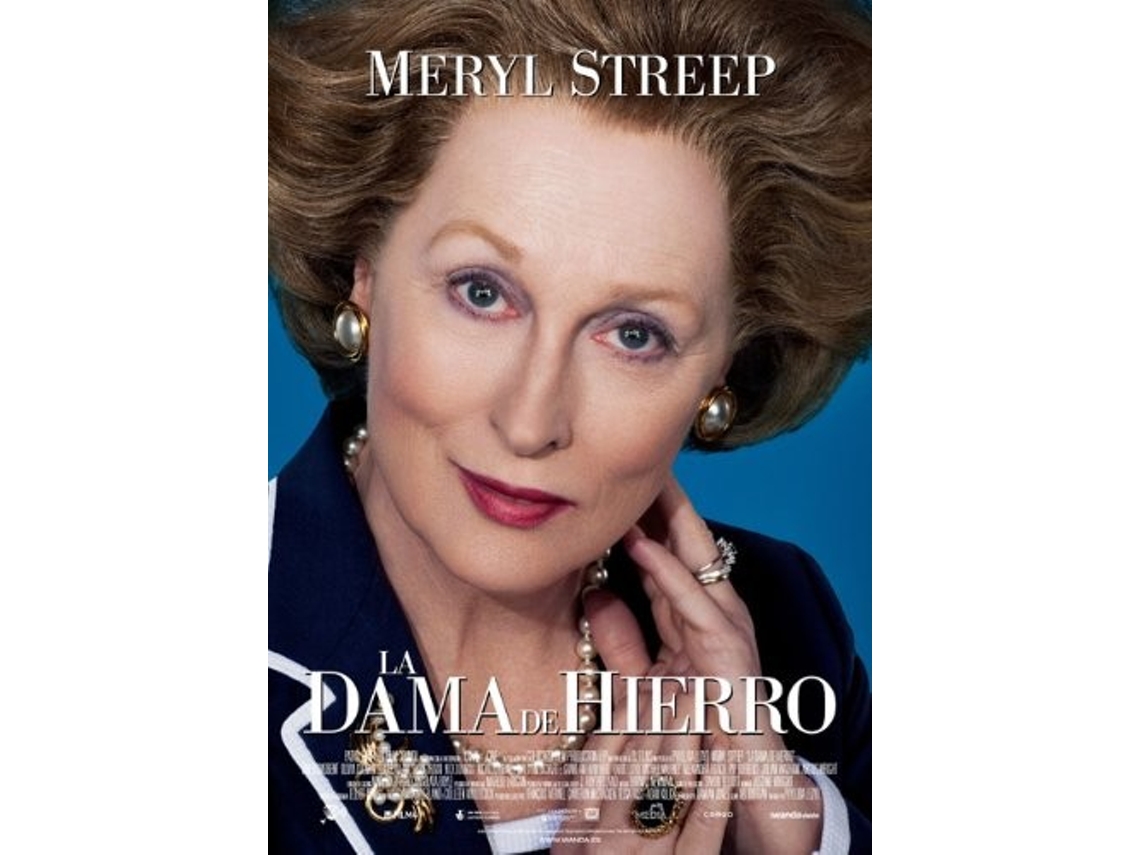 The Iron Lady (2011) / La Dama de Hierro