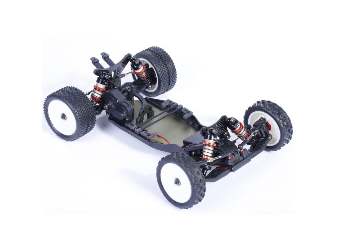Kit Diy Transparentelc Racing Bhc 1v2 1/14 Mini Rc Carro Off road Camião Carroçaria Transparente Veículos Elétricos Modelos Brinquedos MDUG